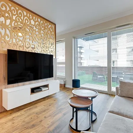 Appartement Bastion Walowa Center By Downtown *
