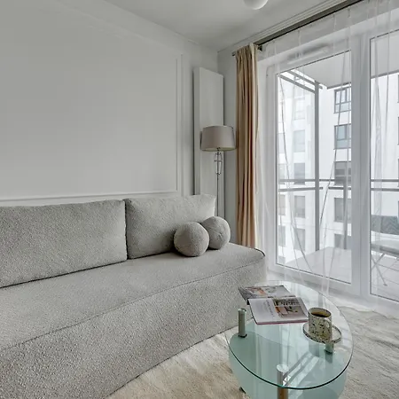 Appartement Bastion Walowa Center By Downtown