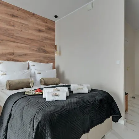 Appartement Bastion Walowa Center By Downtown