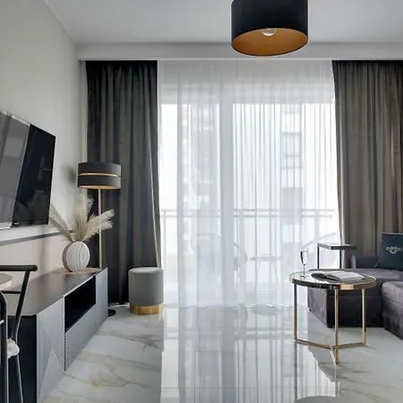 Bastion Walowa Center By Downtown Appartement Gdańsk