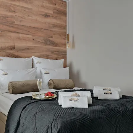 Bastion Walowa Center By Downtown Appartement Gdańsk