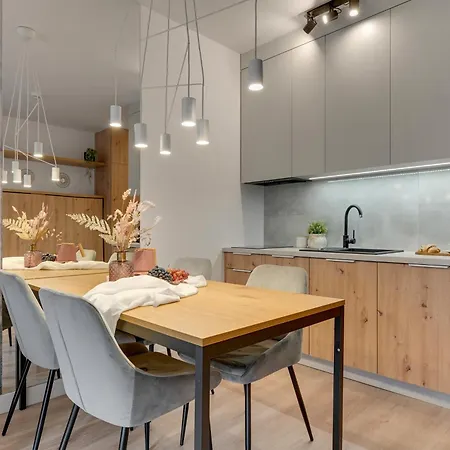 Bastion Walowa Center By Downtown Appartement *