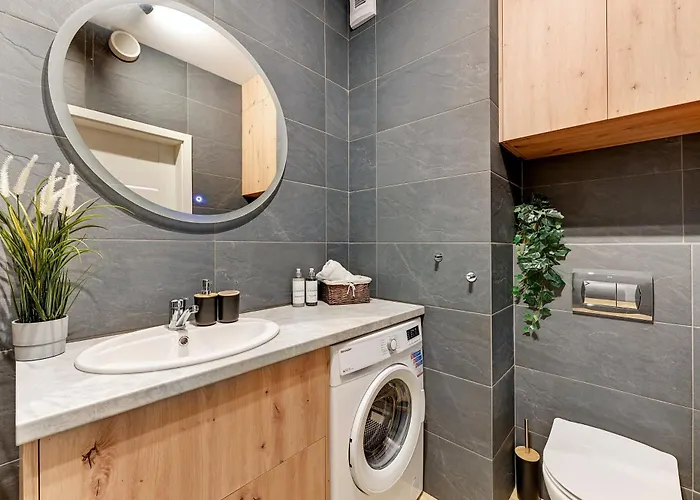 Appartement Bastion Walowa Center By Downtown