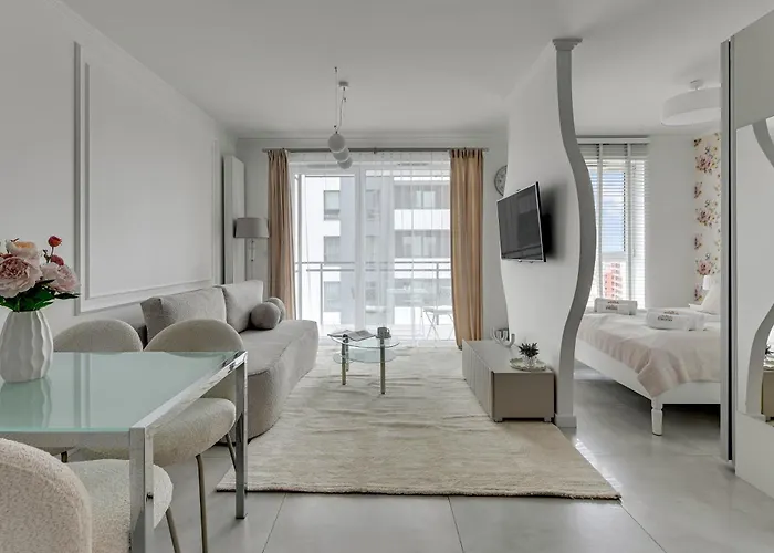 Bastion Walowa Center By Downtown Appartement *
