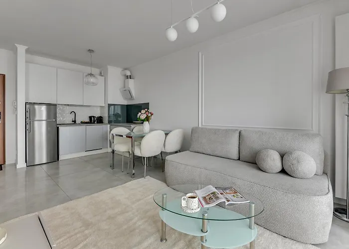 Appartement Bastion Walowa Center By Downtown *