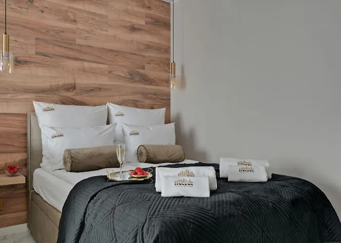 Bastion Walowa Center By Downtown Appartement Gdańsk