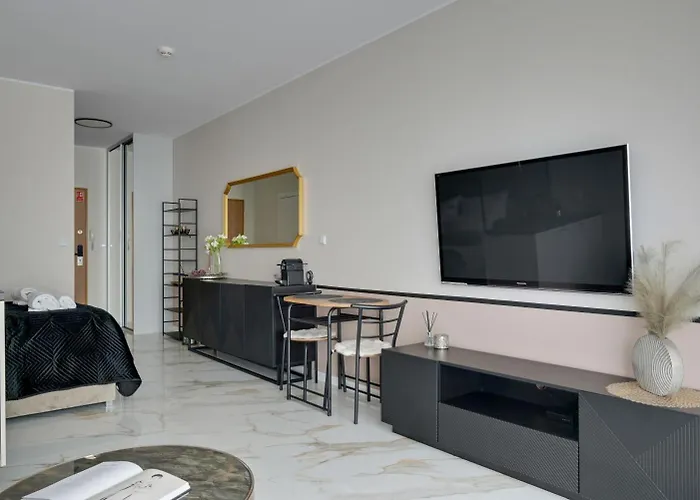 Appartement Bastion Walowa Center By Downtown Gdańsk