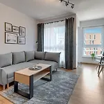 Bastion Walowa Center By Downtown * Γκντανσκ