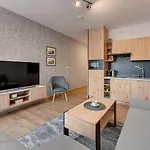 Bastion Walowa Center By Downtown Lejlighed Gdańsk