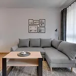 Bastion Walowa Center By Downtown 格但斯克