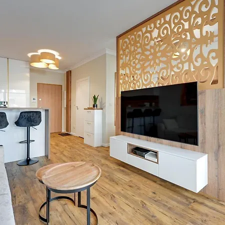 Bastion Walowa Center By Downtown * גדנסק