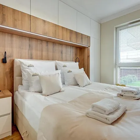 Bastion Walowa Center By Downtown Gdansk