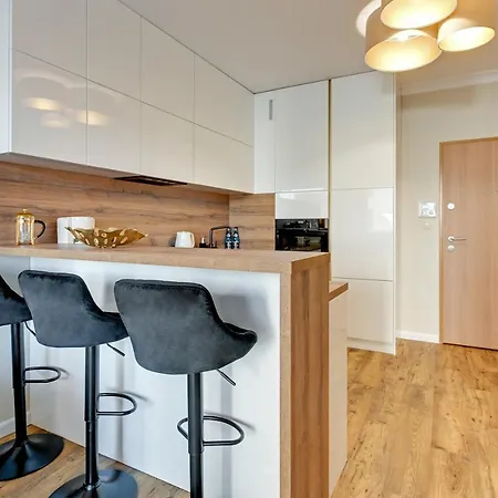 Bastion Walowa Center By Downtown Apartment Danzig