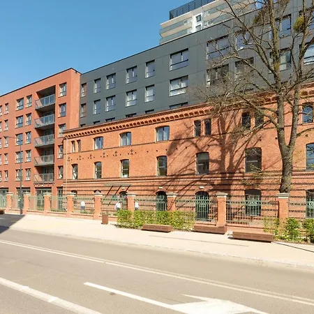 Bastion Walowa Center By Downtown Apartamento *