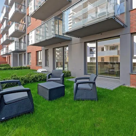 Apartment Bastion Walowa Center By Downtown Danzig