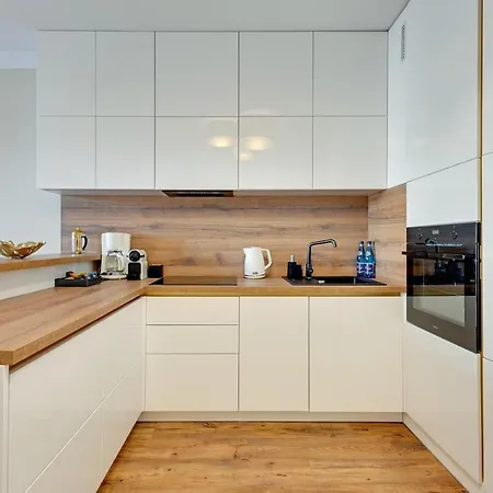 Bastion Walowa Center By Downtown Apartamento Gdansk