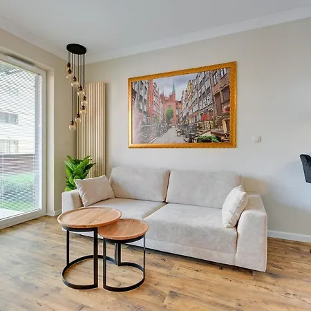 Apartmán Bastion Walowa Center By Downtown