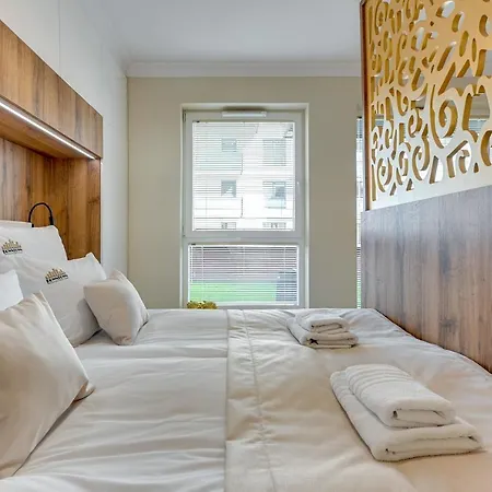 Bastion Walowa Center By Downtown Apartment Danzig