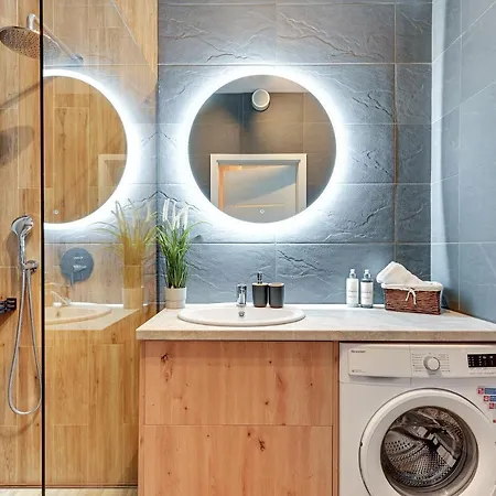 Bastion Walowa Center By Downtown *