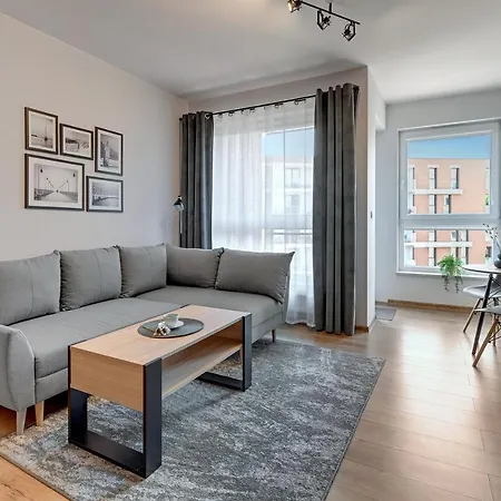 Bastion Walowa Center By Downtown * Gdansk