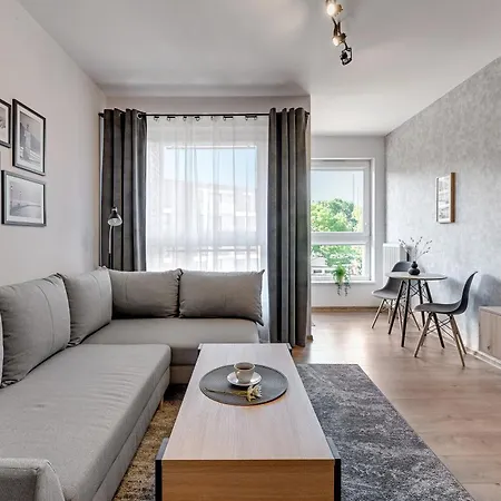 Bastion Walowa Center By Downtown *