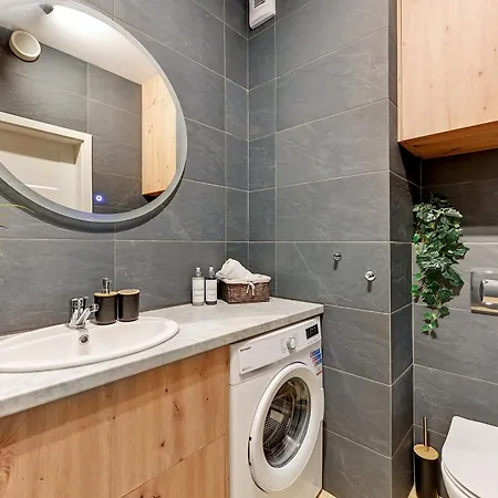 Apartament Downtown Bastion Wałowa Ii