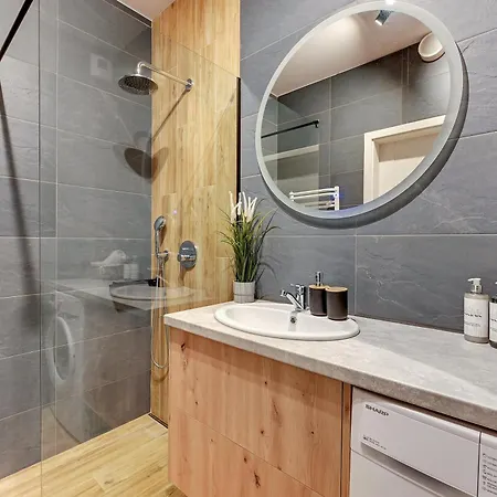 Bastion Walowa Center By Downtown Apartamento *