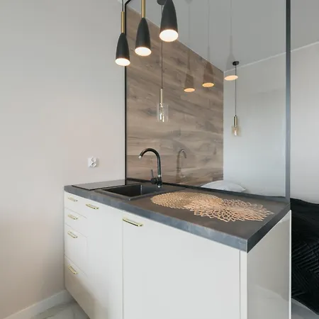 Apartment Bastion Walowa Center By Downtown Gdansk