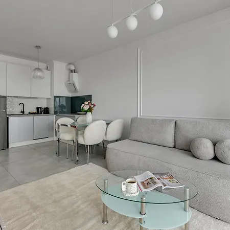 דירה Bastion Walowa Center By Downtown *