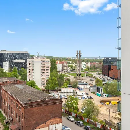Bastion Walowa Center By Downtown Apartment Danzig