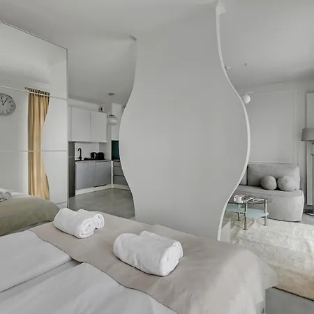 Bastion Walowa Center By Downtown גדנסק