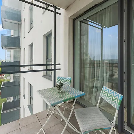 Bastion Walowa Center By Downtown * גדנסק