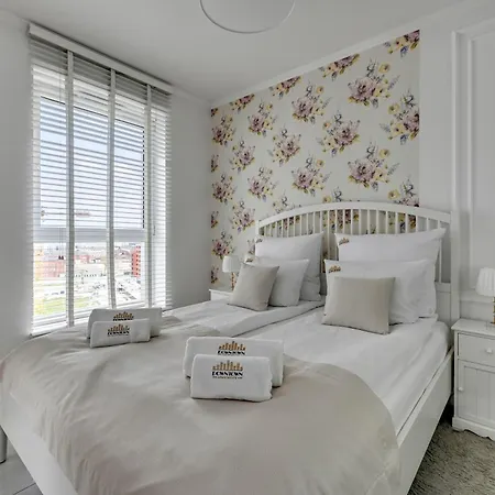 Bastion Walowa Center By Downtown Apartamento