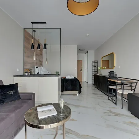 Bastion Walowa Center By Downtown גדנסק