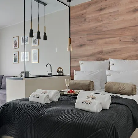 Bastion Walowa Center By Downtown Gdansk