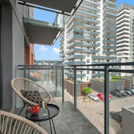 דירה Bastion Walowa Center By Downtown *
