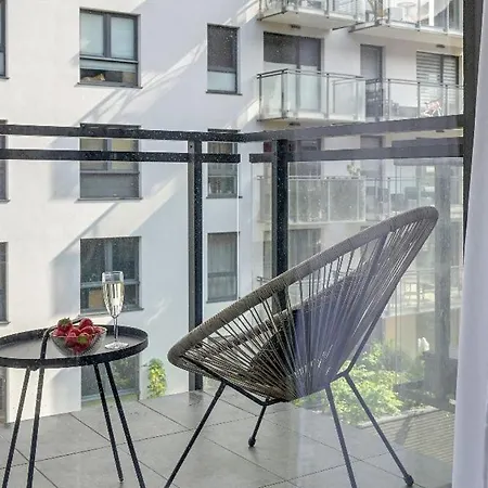 Bastion Walowa Center By Downtown Apartamento *