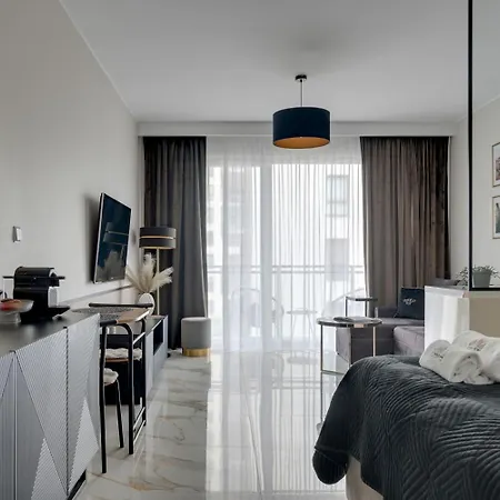 Bastion Walowa Center By Downtown דירה