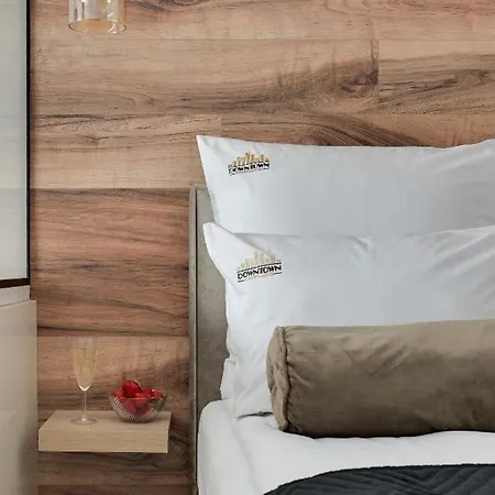 Bastion Walowa Center By Downtown Apartamento Gdansk