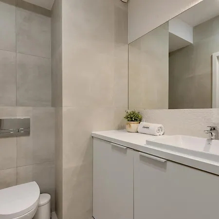 Bastion Walowa Center By Downtown Apartment Danzig