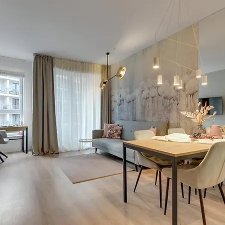 Bastion Walowa Center By Downtown Gdansk