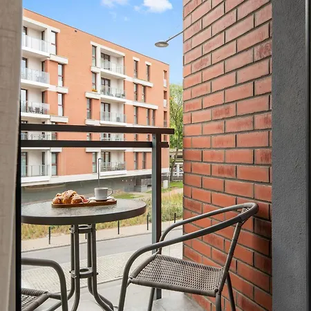 Apartment Bastion Walowa Center By Downtown