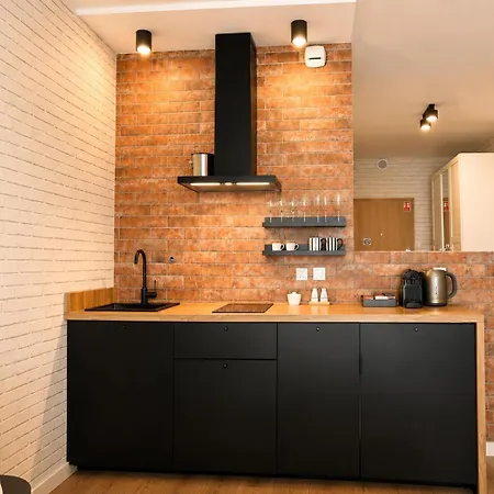 Apartment Bastion Walowa Center By Downtown *