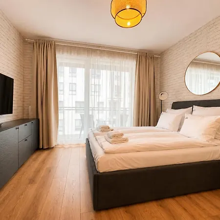 Bastion Walowa Center By Downtown Apartmán *