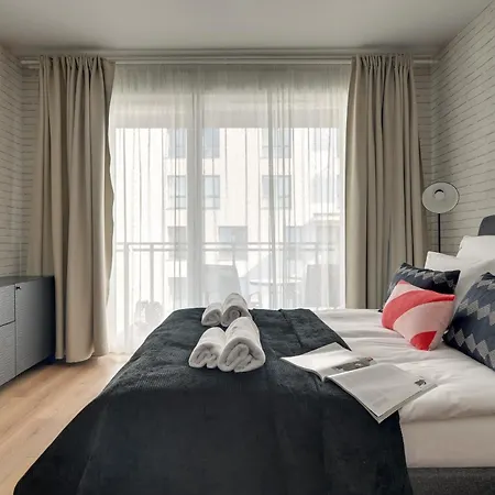Bastion Walowa Center By Downtown Apartment