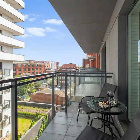Bastion Walowa Center By Downtown Apartmán *