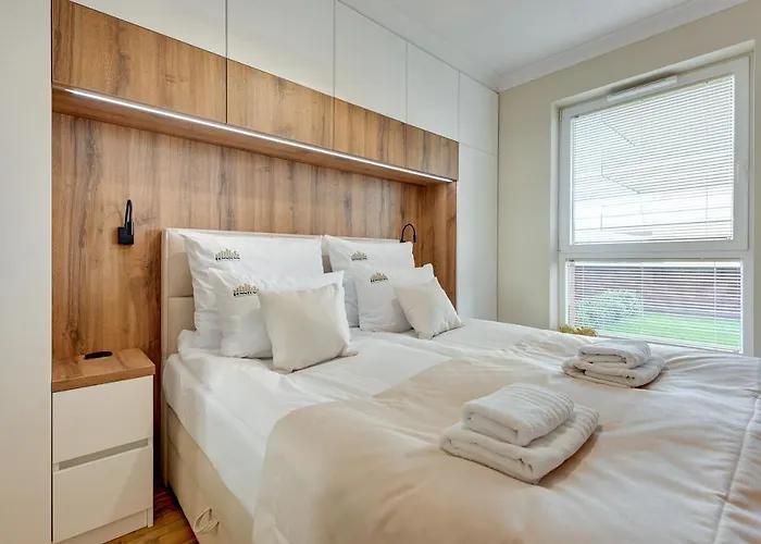 Bastion Walowa Center By Downtown Γκντανσκ