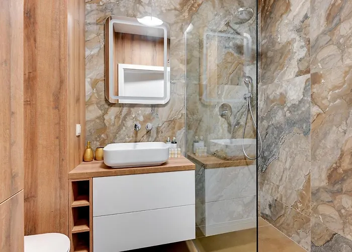 Bastion Walowa Center By Downtown *