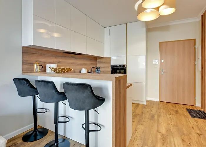 Bastion Walowa Center By Downtown Apartment Danzig