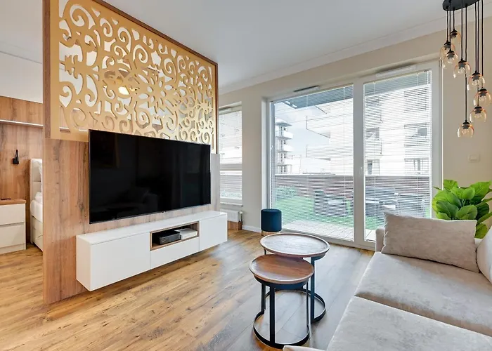 Apartment Bastion Walowa Center By Downtown *